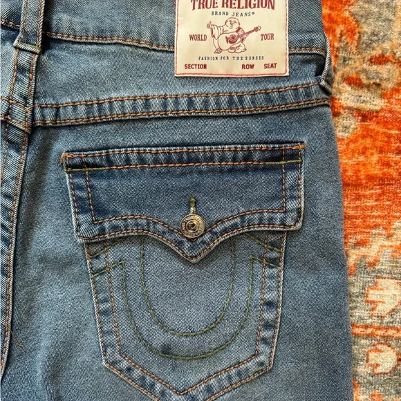 True Religion Denim Shorts - Picture 8 of 12